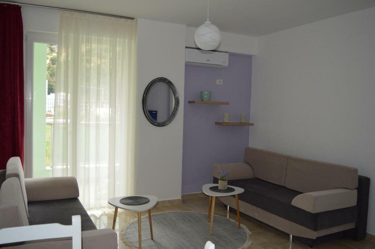 Blini Seaside Apartment Shëngjin Exterior foto